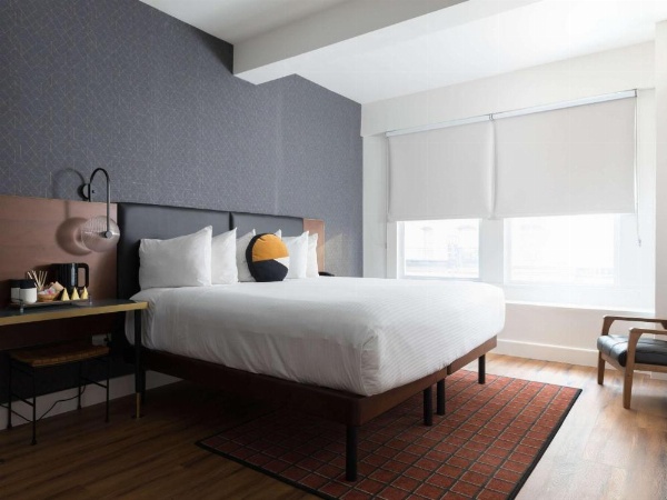 Hotel Stratford San Francisco - Handwritten Collection image 11